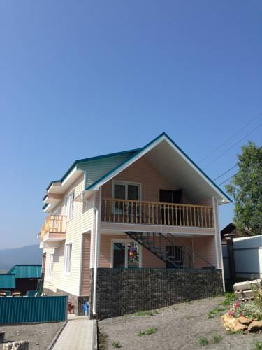 Фотография гостевого дома Байкальский Рай