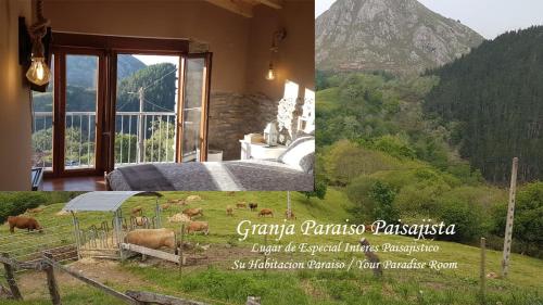 Фотография гостевого дома Casas De Aldea Granja Paraíso, Picos de Europa