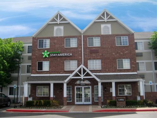 Фотография гостиницы Extended Stay America Suites - Denver - Tech Center South - Greenwood Village