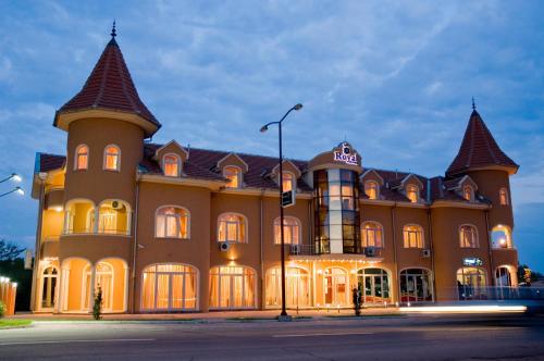Фотография гостиницы Garni Hotel Royal Crown