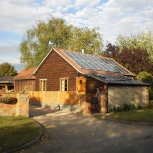 Фотография гостевого дома Robbie's Barn, STRATFORD UPON AVON