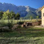 Фотография гостевого дома Casa ai piedi del monte Camicia