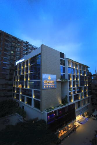 Фотографии гостиницы 
            Sky City Hotel Dhaka