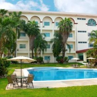 Фотография гостиницы Best Western Plus Tuxtepec