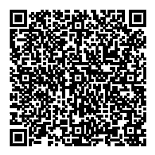 QR код гостиницы Шато Хашми