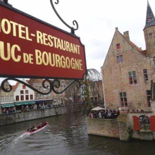 Фотографии гостиницы 
            Hotel Duc De Bourgogne