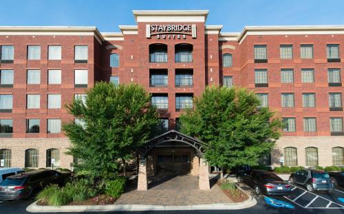 Фотография гостиницы Staybridge Suites Columbia, an IHG Hotel