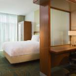 Фотография гостиницы SpringHill Suites by Marriott Nashville Vanderbilt/West End