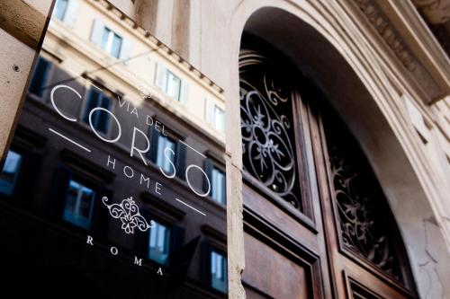 Фотография мини отеля Via Del Corso Home Roma