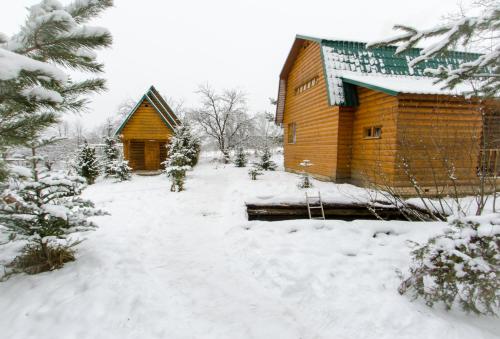 Фотография базы отдыха 4 стихии