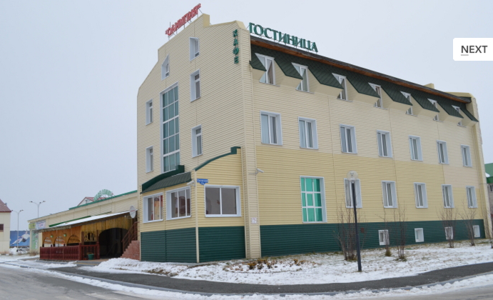 Фотография гостиницы Олимпия