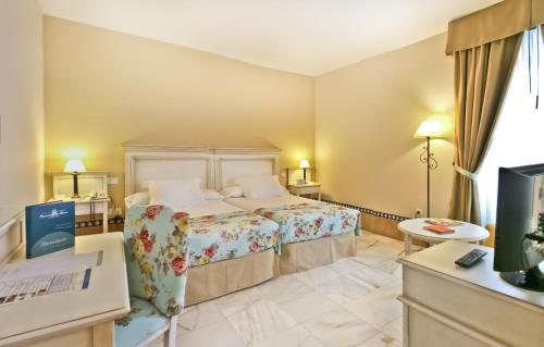 Фотография гостиницы Alcázar de la Reina