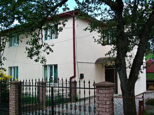 Фотография хостела В Карпатах