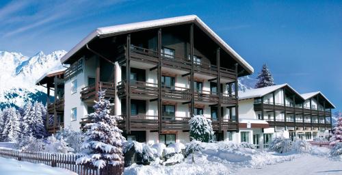 Фотография гостиницы Clubhotel Götzens