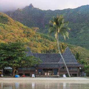 Фотографии гостевого дома 
            Chez Jay Moorea Beach House