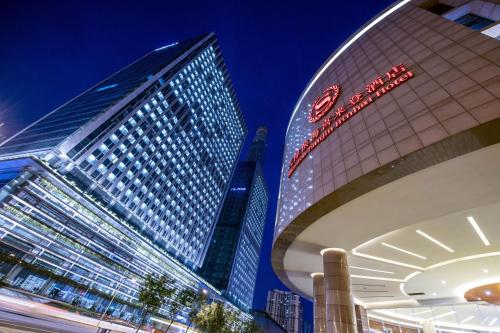 Фотография гостиницы Sheraton Tianjin Binhai