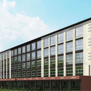 Фотография конференц-зала Конференц-зал Коворкинг POLAR