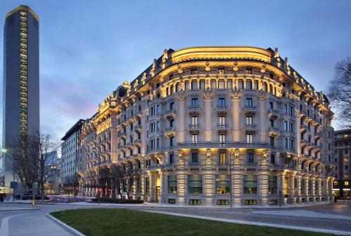 Фотография гостиницы Excelsior Hotel Gallia, a Luxury Collection Hotel, Milan