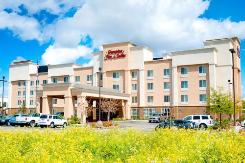 Фотография гостиницы Hampton Inn & Suites Fresno