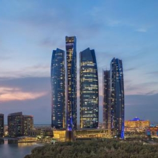 Фотография гостиницы Conrad Abu Dhabi Etihad Towers