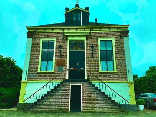 Фотография мини отеля B&B 't Raethuys