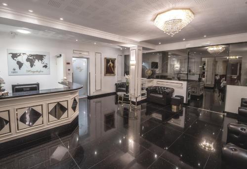 Фотография гостиницы Hotel Maria Theresia