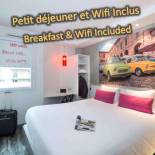 Фотография гостиницы ibis Styles Blois Centre Gare