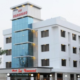 Фотография гостиницы Hotel Sai Ramanand