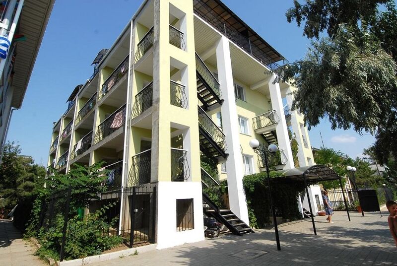 Фотография гостевого дома Малибу