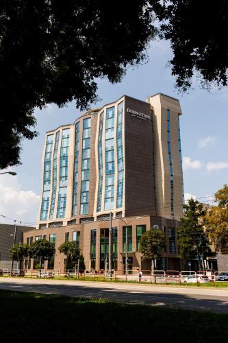 Фотография гостиницы DoubleTree by Hilton Bratislava