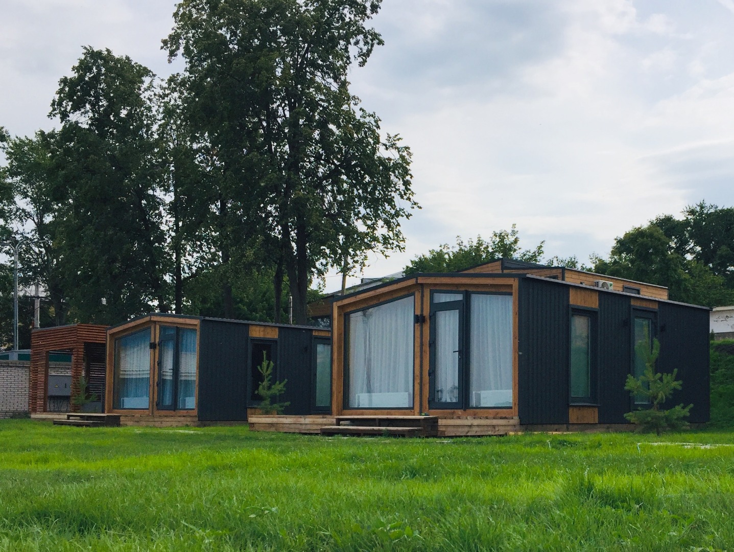 Фотография гостиницы Комплекс апартаментов КАСКАД