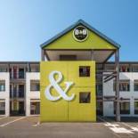 Фотография гостиницы B&B Hotel Saint-Nazaire Trignac