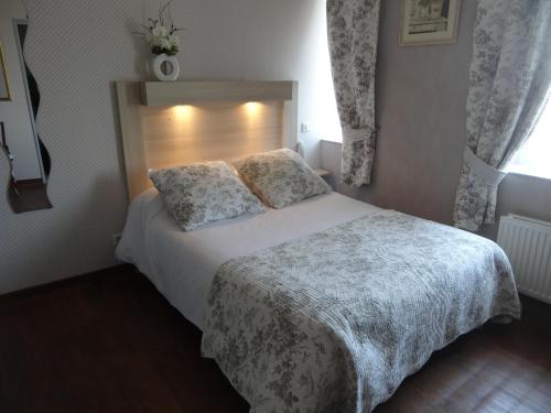 Фотография гостиницы Hôtel de Lion sur Mer