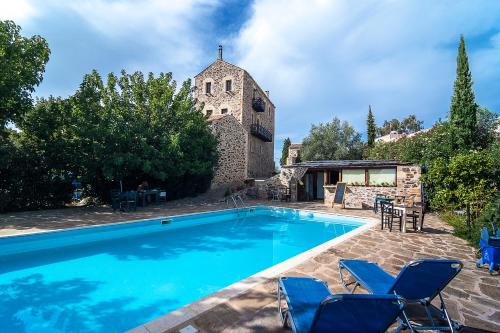 Фотография гостиницы Petropoulakis Tower