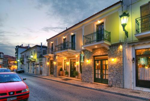 Фотография гостиницы Artemis Hotel