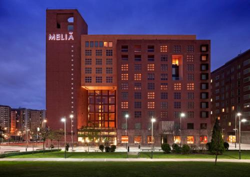 Фотография гостиницы Hotel Meliá Bilbao