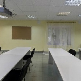 Фотография конференц-зала Шишки