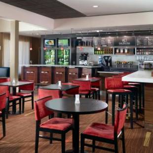 Фотографии гостиницы 
            Courtyard by Marriott Columbus