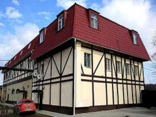 Фотография гостиницы Веселый Соловей