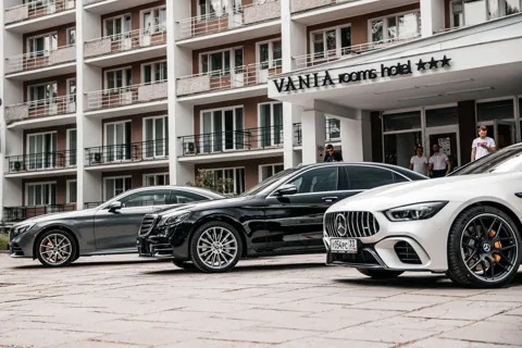 Фотография гостиницы Vania Rooms Hotel