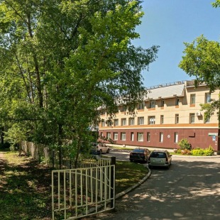 Фотография конференц-зала Мой бизнес Малый конференц зал