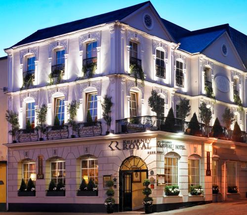 Фотография гостиницы Killarney Royal Hotel