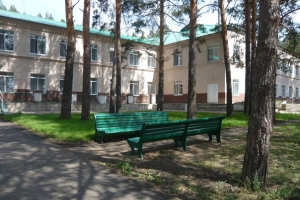 Фотография санатория Ай