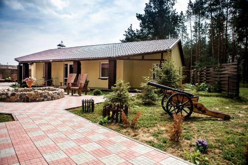 Фотография гостиницы У Листочка