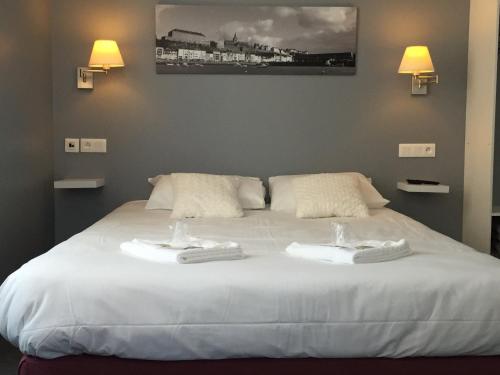 Фотография гостиницы Au Bout Du Quai