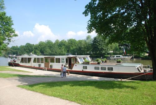 Фотографии мини отеля 
            Péniche d'hôtes MS Elisabeth