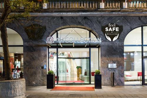 Фотография гостиницы NH Collection Brussels Centre