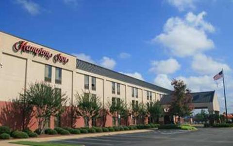 Фотография гостиницы Hampton Inn Tuscaloosa - East