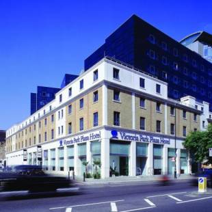 Фотографии гостиницы 
            Park Plaza Victoria London