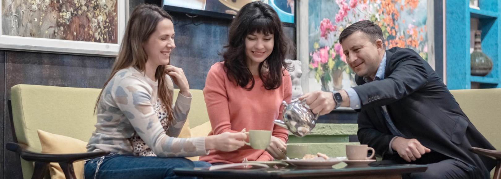 Фотография бара Украина